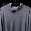 画像3: 【SIMMS】BugStopper Hoody - STEEL HEATHER(SALE) (3)