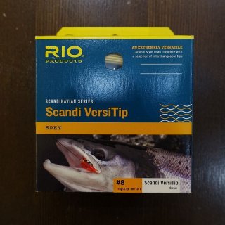 RIO】 InTouch Trout Spey(フルライン)(SALE) | ドリーバーデン