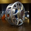 画像4: 【HATCH】ICONIC 7 PLUS REEL LA - CLEAR/BLUE (4)