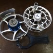 画像6: 【HATCH】ICONIC 7 PLUS REEL LA - CLEAR/BLUE (6)