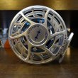 画像2: 【HATCH】ICONIC 7 PLUS REEL LA - CLEAR/BLUE (2)