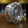 画像5: 【HATCH】ICONIC 7 PLUS REEL LA - CLEAR/BLUE (5)