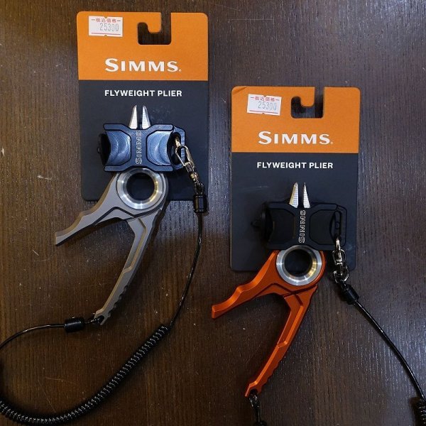 画像1: 【SIMMS】FLYWEIGHT PLIER (1)