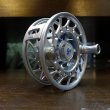 画像5: 【HATCH】ICONIC 9 PLUS REEL MA - CLEAR/BLUE (5)