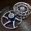 画像7: 【HATCH】ICONIC 9 PLUS REEL MA - CLEAR/BLUE (7)