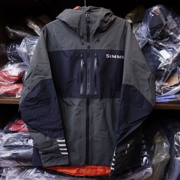 画像1: 【SIMMS】GUIDE INSULATED JACKET (1)