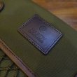 画像5: 【HARDY】TROUT FISHER BAG - JAPAN LIMITED Olive/DK BROWN (5)