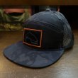 画像1: 【SIMMS】7-PANEL TECH TRUCKER - REGIMENT CAMO CARBON (1)