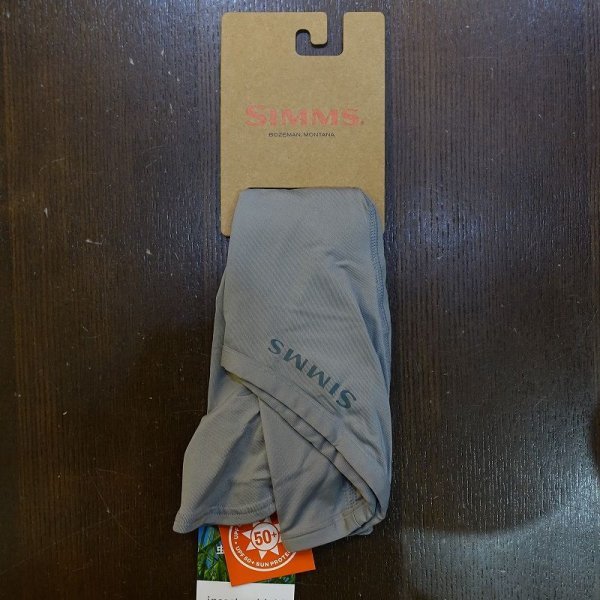 画像1: 【SIMMS】BUGSTOPPER SUN GAITER - CINDER (1)