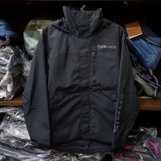 SIMMS】Thermal 1/4 Midlayer ZIP TOP - BLACK