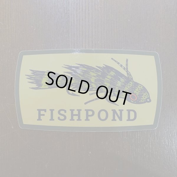 画像1: 【Fishpond】Meathead Sticker  (1)