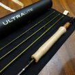 画像6: 【HARDY】Ultralite NSX SR Fly Rod 6'6" #4 4PC (6)