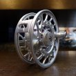 画像4: 【HATCH】ICONIC 7 PLUS REEL MA - CLEAR/RED(USED) (4)