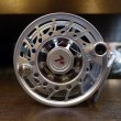 画像1: 【HATCH】ICONIC 7 PLUS REEL MA - CLEAR/RED(USED) (1)