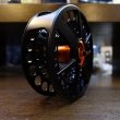 画像4: 【Lamson】Speedster 4 Reel Black/Orange(SALE) (4)