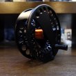 画像5: 【Lamson】Speedster 4 Reel Black/Orange(SALE) (5)