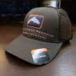 画像1: 【SIMMS】TROUT ICON TRUCKER - HICKORY(SALE) (1)