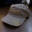 画像2: 【HARDY】HARDY LOGO CLASSIC (2)