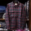 画像1: 【SIMMS】Guide Flannel - Black Cutty Dimensional (1)