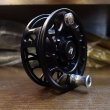 画像5: 【HATCH】ICONIC 4 PLUS REEL LA - BLACK/SILVER(USED) (5)