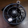 画像6: 【HATCH】ICONIC 4 PLUS REEL LA - BLACK/SILVER(USED) (6)