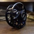 画像4: 【HATCH】ICONIC 4 PLUS REEL LA - BLACK/SILVER(USED) (4)