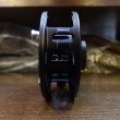 画像3: 【HATCH】ICONIC 4 PLUS REEL LA - BLACK/SILVER(USED) (3)