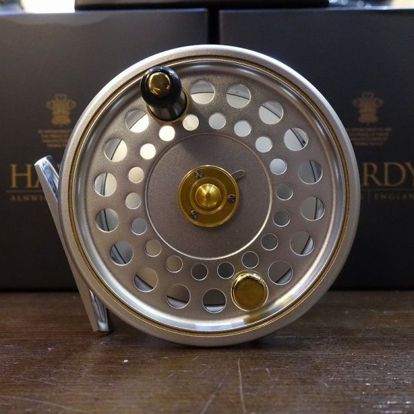 画像1: 【HARDY】Sovereign Fly Reel - Spitfire (1)