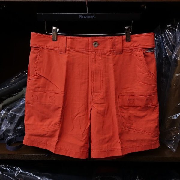 画像1: 【SIMMS】HIGH WATER SHORT(SALE) (1)