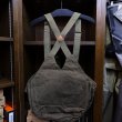 画像4: 【Afterglow】BOL WAXED CANVAS VEST / ビーオーエルワックスドキャンバスベスト (4)