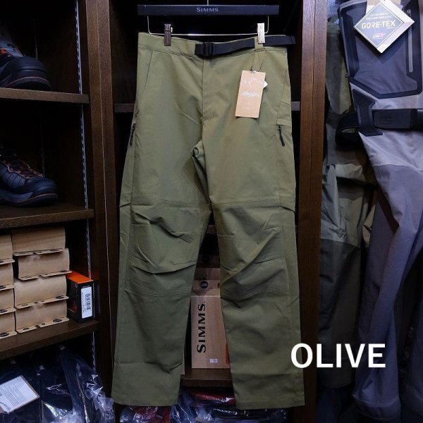 画像1: 【Afterglow】WW CARGO PANTS / ダブリュダブリュカーゴパンツ (1)