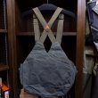 画像2: 【Afterglow】BOL WAXED CANVAS VEST / ビーオーエルワックスドキャンバスベスト (2)