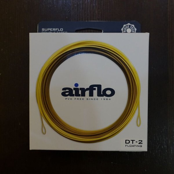 画像1: 【AIRFLO】RIDGE 2.0 SUPERFLO DOUBLE TAPER (1)