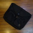 画像1: 【FILSON】SURVEYOR MESSENGER BAG - Black (1)