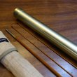 画像5: 【KAKUHIRO ROD】角弘バンブーロッド 8'6" #5 2PC 2TIP(USED) (5)