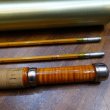 画像8: 【KAKUHIRO ROD】角弘バンブーロッド 8'3" #4 2PC 2TIP(USED) (8)