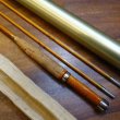 画像3: 【KAKUHIRO ROD】角弘バンブーロッド 8'3" #4 2PC 2TIP(USED) (3)