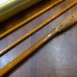 画像6: 【KAKUHIRO ROD】角弘バンブーロッド 8'3" #4 2PC 2TIP(USED) (6)