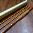 画像4: 【KAKUHIRO ROD】角弘バンブーロッド 8'3" #4 2PC 2TIP(USED) (4)