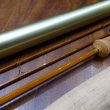 画像4: 【KAKUHIRO ROD】角弘バンブーロッド 8'6" #5 2PC 2TIP(USED) (4)