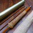 画像3: 【KAKUHIRO ROD】角弘バンブーロッド 8'6" #5 2PC 2TIP(USED) (3)