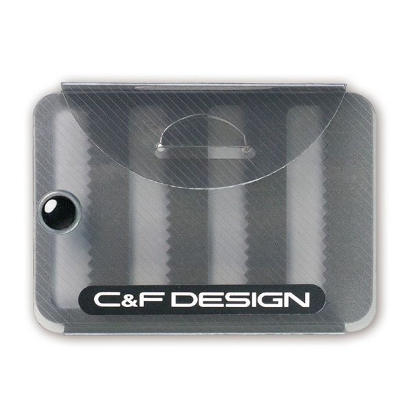 画像1: 【C&F】CFA-25/S Micro Slit Foam Fly Protector (1)