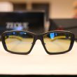 画像5: 【Zeque】HOVER F-1978 MATTE BLACK/ YELLOW (EASE GREEN/ BLUE MIRROR) (5)