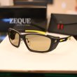 画像1: 【Zeque】HOVER F-1979 MATTE BLACK/ YELLOW (TRUEVIEW SPORT) (1)