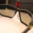 画像4: 【Zeque】HOVER F-1979 MATTE BLACK/ YELLOW (TRUEVIEW SPORT) (4)