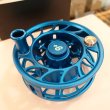 画像6: 【HATCH】ICONIC 9 PLUS REEL LA - KAIJU BLUE (6)