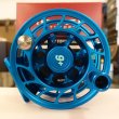 画像1: 【HATCH】ICONIC 9 PLUS REEL LA - KAIJU BLUE (1)