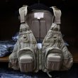 画像1: 【FILSON】FISHING GUIDE VEST / フィッシング ガイド ベスト (1)