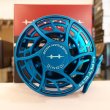 画像2: 【HATCH】ICONIC 9 PLUS REEL LA - KAIJU BLUE (2)