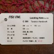 画像5: 【FISH-OWL】カーブネット C300 内径30cm No.1531 (5)